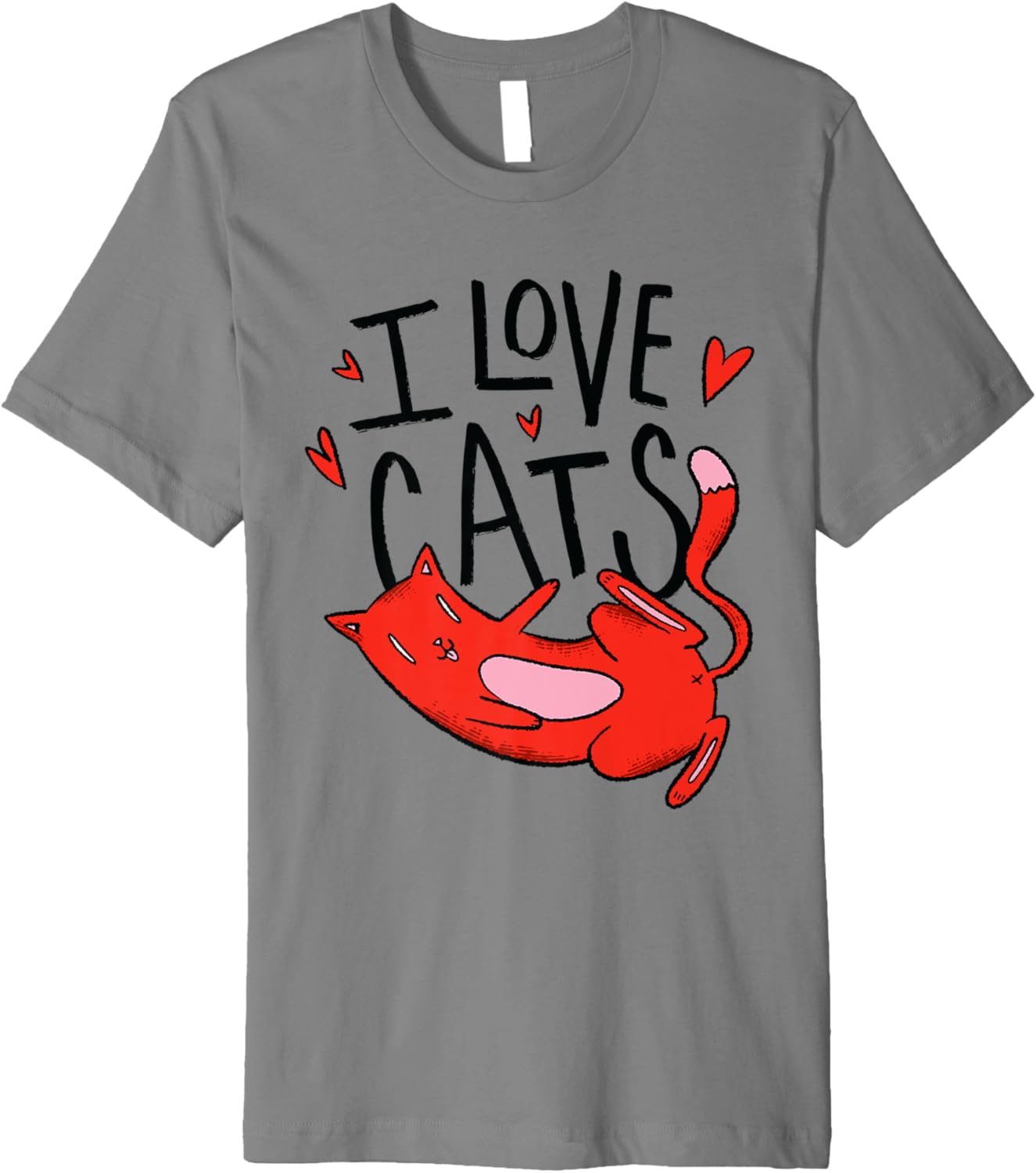 i love cats not you shirt jaemin